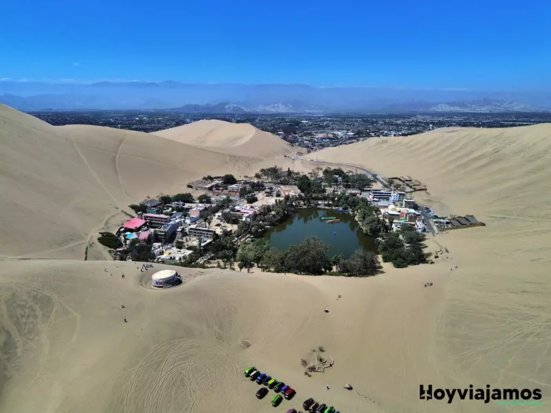 ¿Qué ver y hacer en Huacachina? Guía de Viaje Completa
