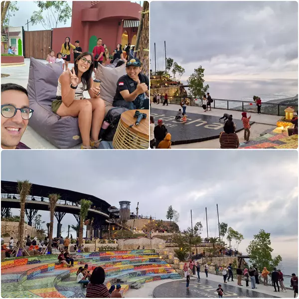 Obelix Sea View, ¿Qué ver en Yogyakarta en 3 días?