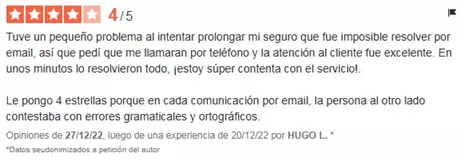 chapka opiniones positivas hoy viajamos Mejor seguro de viaje