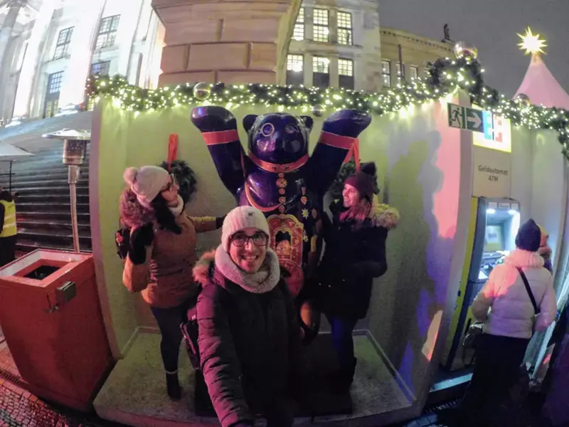 Mercados Navideños en Berlín
