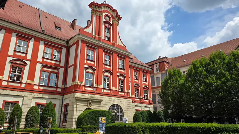 Instituto Ossolineum, ¿Qué ver en Wroclaw en 4 días?
