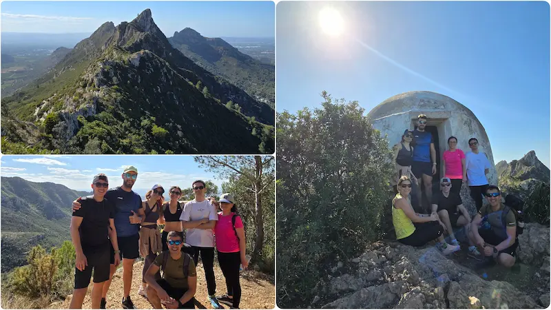 Ruta del Ouet en Alzira