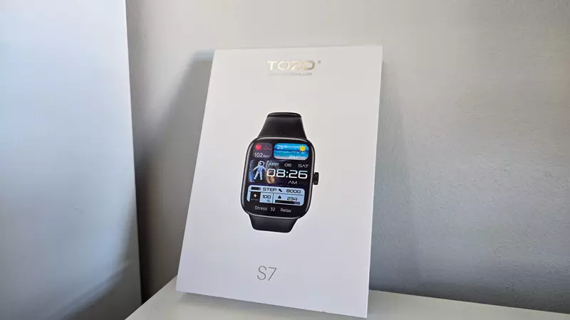 Reloj Inteligente TOZO S7
