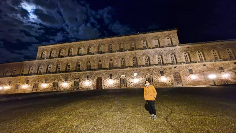 Palacio de Pitti, que ver en Florencia, hoy viajamos