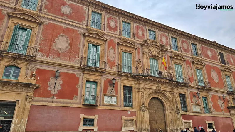 Palacio Episcopal Murcia