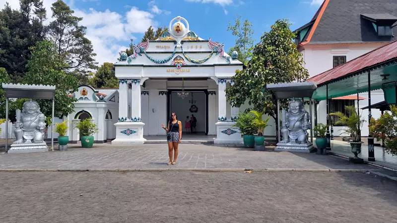 Palacio de Kraton, ¿Qué ver en Yogyakarta en 3 días?
