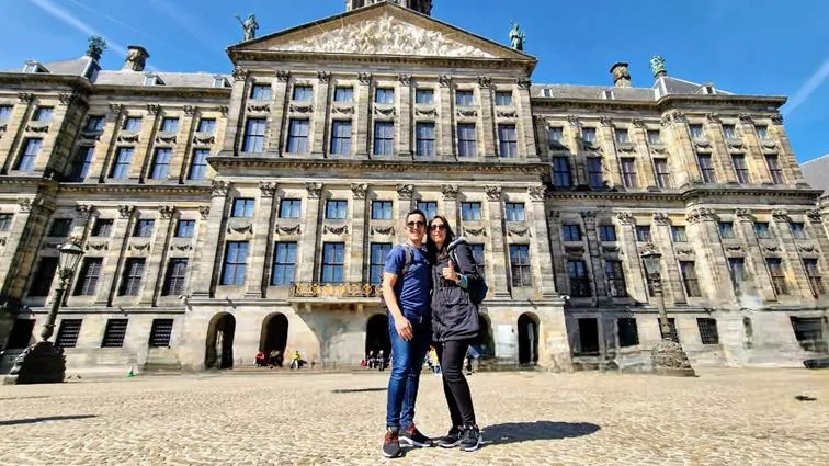 Que ver en Ámsterdam en 3 días hoy viajamos