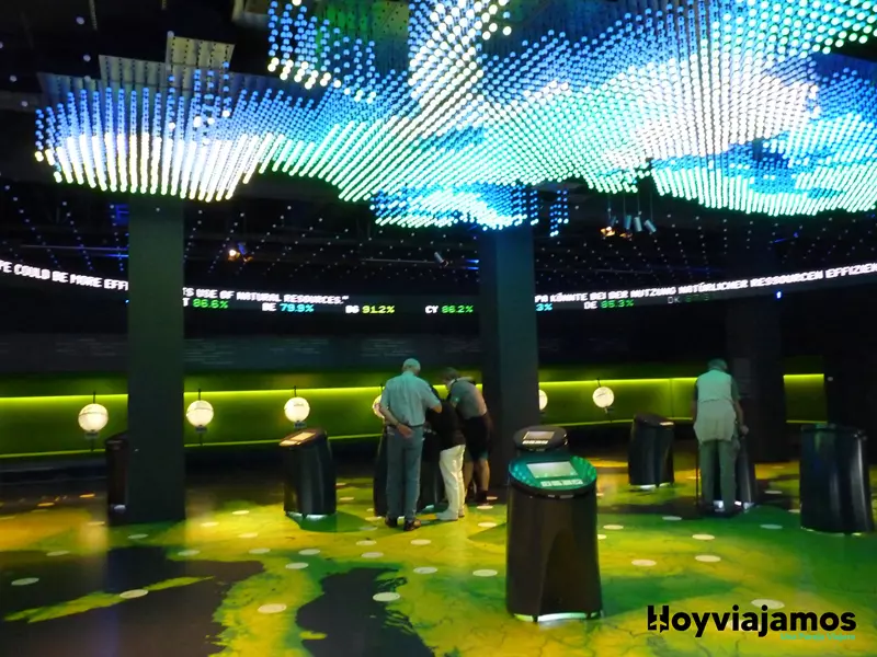 Parlamento Europeo Bruselas