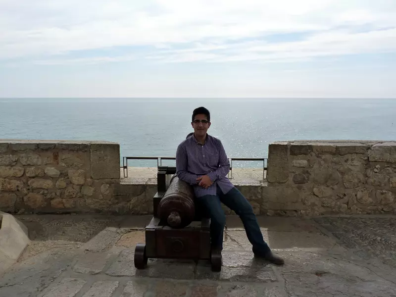 Parque de la Artilleria de Peñíscola, ¿Qué ver en Peñíscola?