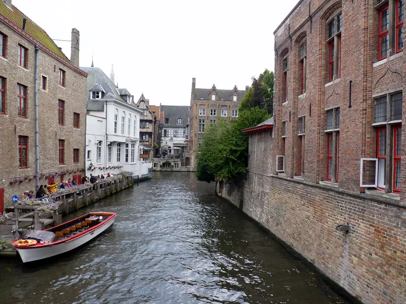 Canales de la ciudad, ¿Qué ver en Brujas?, Hoy Viajamos