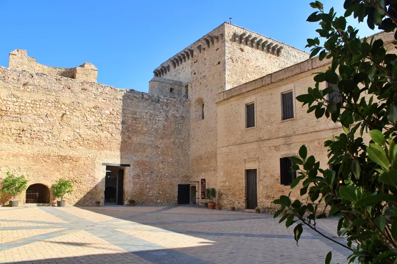 Patio de Armas, ¿Qué ver en Sanlúcar de Barrameda?, Hoy Viajamos