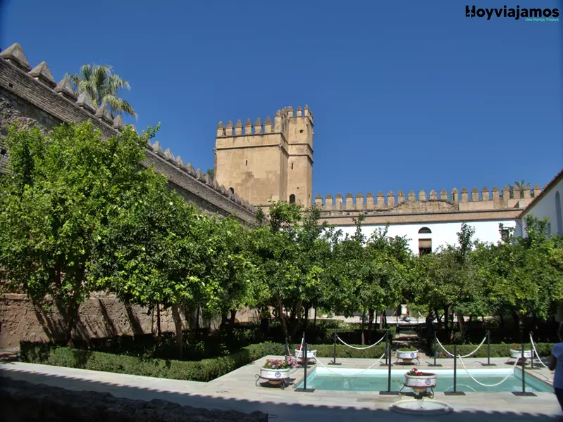 Jardines de Córdoba