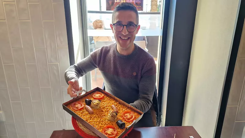 Restaurante Kabanyal Canyamelar