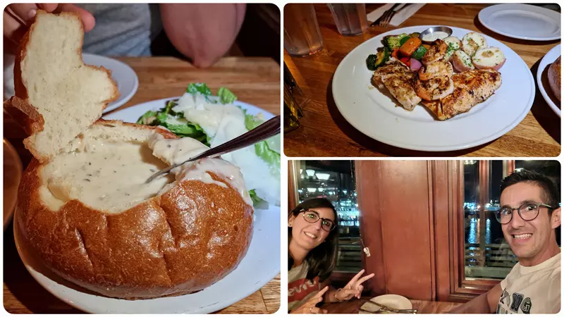 Pier Market Seafood, donde comer en San Francisco