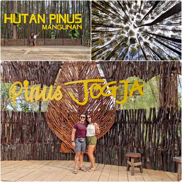 Pinus Jogja, ¿Qué ver en Yogyakarta en 3 días?