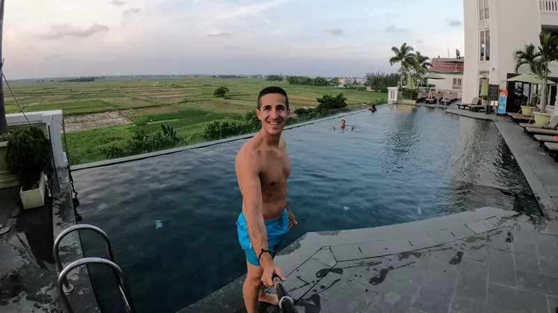 Dónde dormir en Hoi An