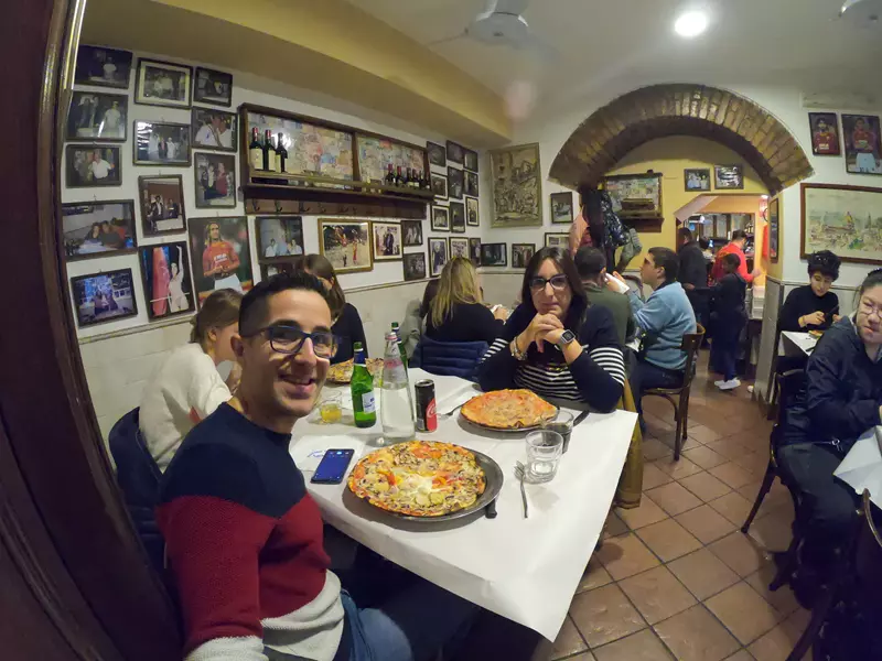 10 sitios donde Comer en Roma barato y bien