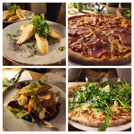 Donde comer barato en Cracovia hoy viajamos