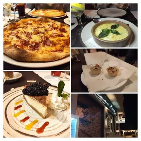 Pizzería mamma nostra Calpe