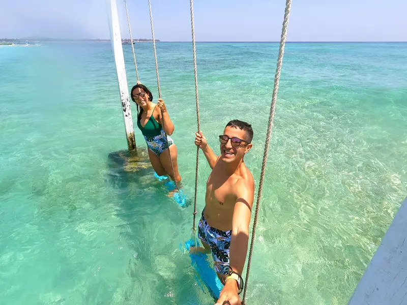 Playas de Gili Air