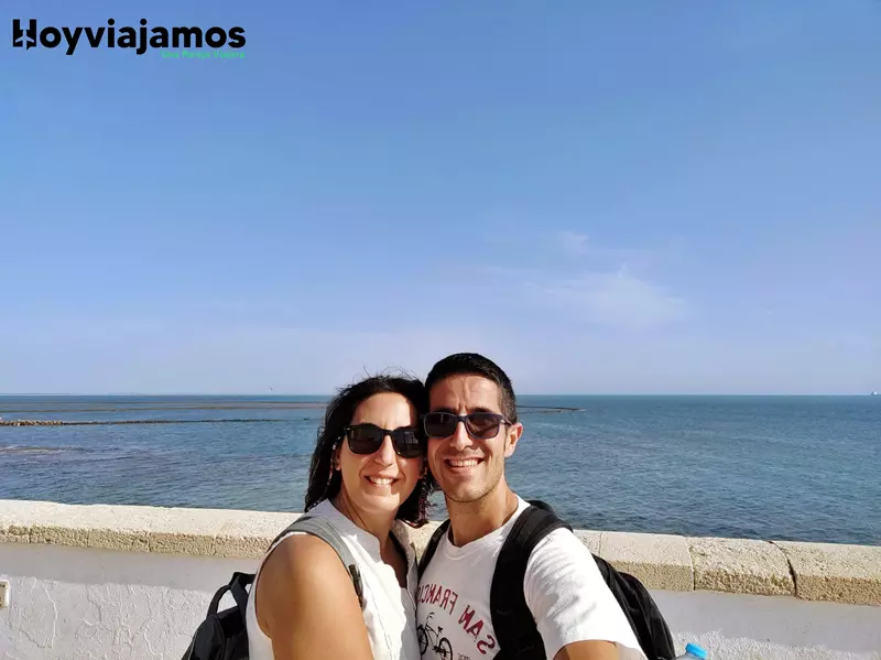 Playas del Puerto de Santa María