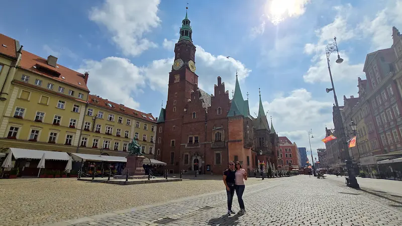 Guia de viaje Wroclaw