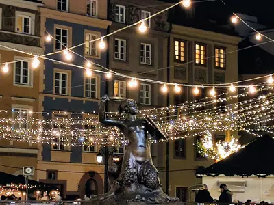 Que ver en Varsovia en dos días hoy viajamos sirenita varsovia