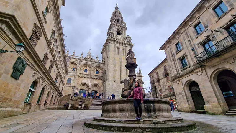 Que ver en Santiago de Compostela, hoy viajamos