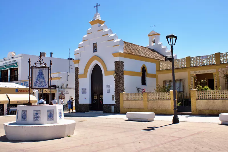 Iglesia, ¿Qué ver en Sanlúcar de Barrameda?, Hoy Viajamos