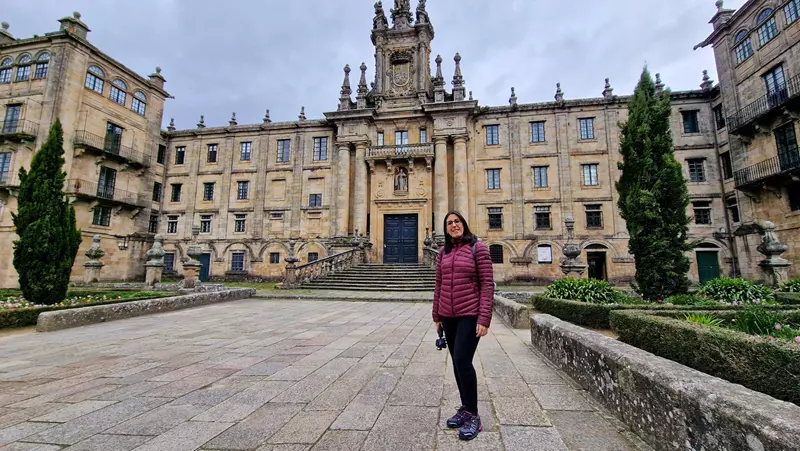 Que ver en Santiago de Compostela, hoy viajamos