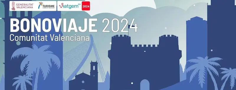 Bono turístico Comunidad Valenciana 2025, ¿Cómo tramitarlo?