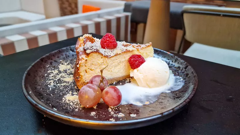 Postre Tilda Madrid, Hoy viajamos