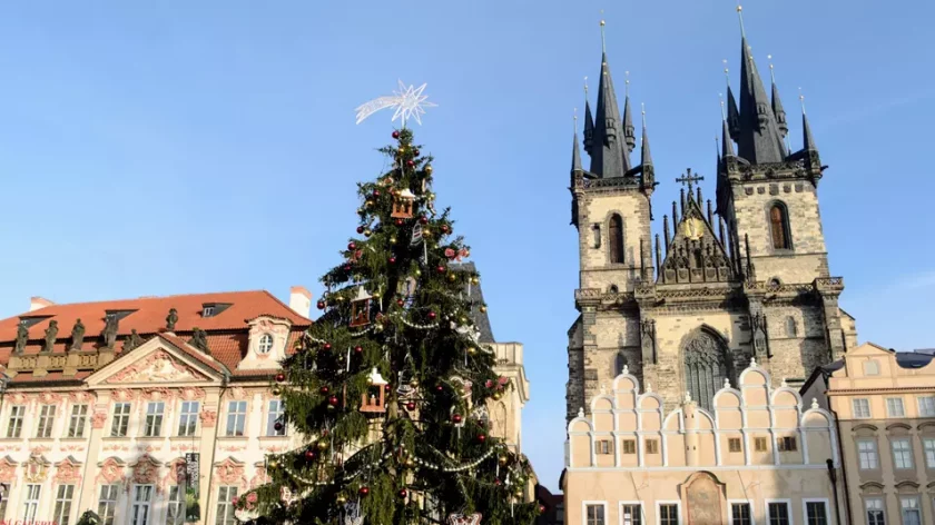 Praga en navidad un buen destino, ¿qué ver en Praga?
