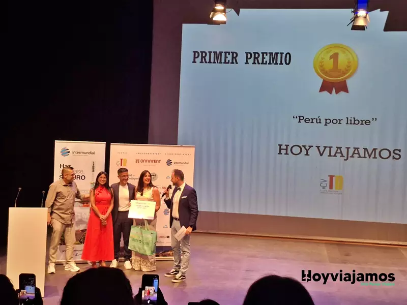 Este artículo ha ganado el premio a mejor guía de viaje 2026.