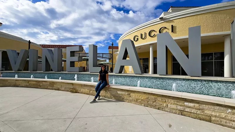 Outlets Vineland, Ruta por Florida de 8 días