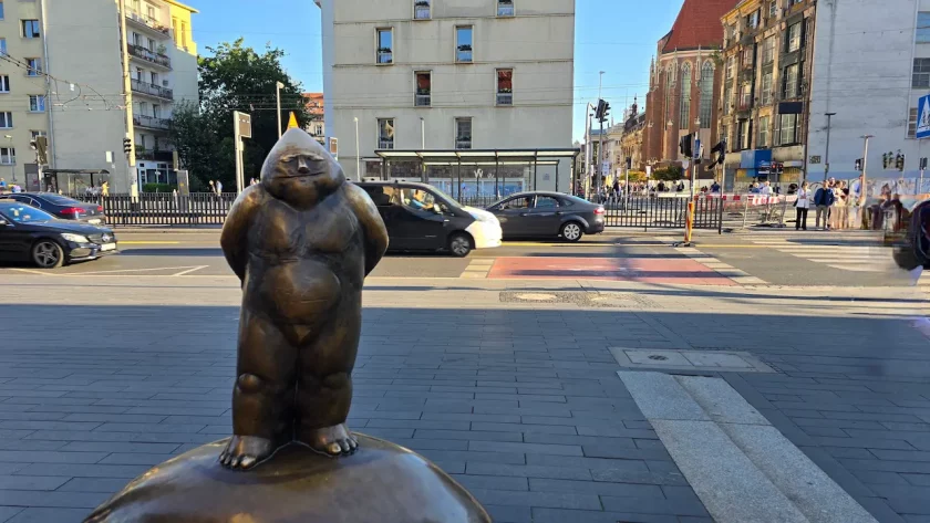 Primer gnomo de Wroclaw, guia de viaje Breslavia