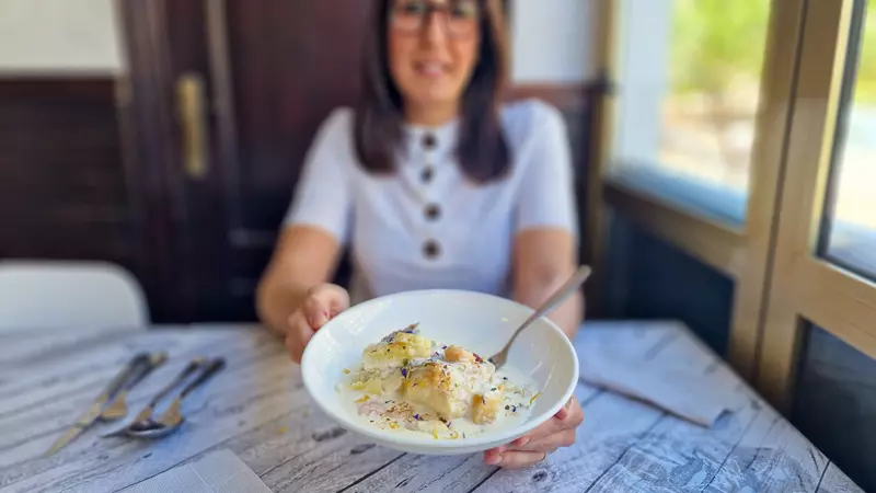 Il Borsalino Gandía, el placer de comer bien