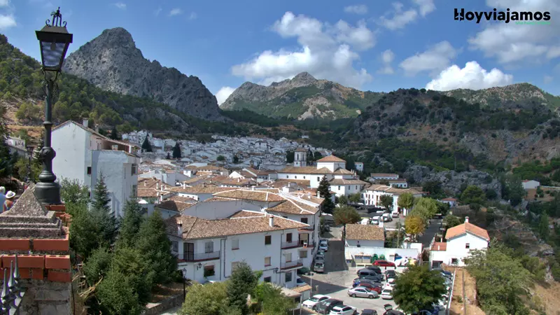 Grazalema, Itinerario por los Pueblos Blancos, Hoy Viajamos