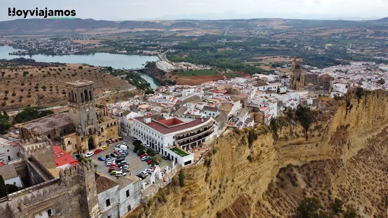Arcos de la Frontera, ruta por los pueblos blancos, Hoy Viajamos