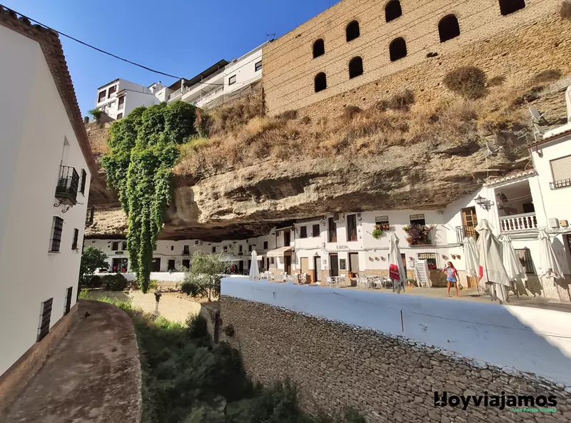 Setenil de las Bodegas, Pueblos Blancos, Hoy Viajamos