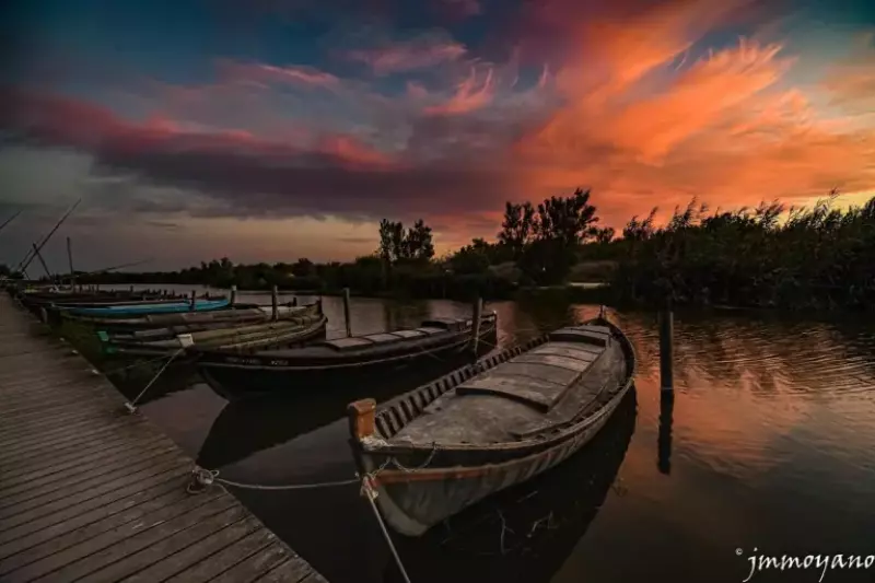 Mejores atardeceres de Valencia