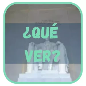 que ver en washington