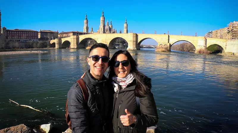 ¿Qué ver en Zaragoza en dos días? Guía de viaje con mapa
