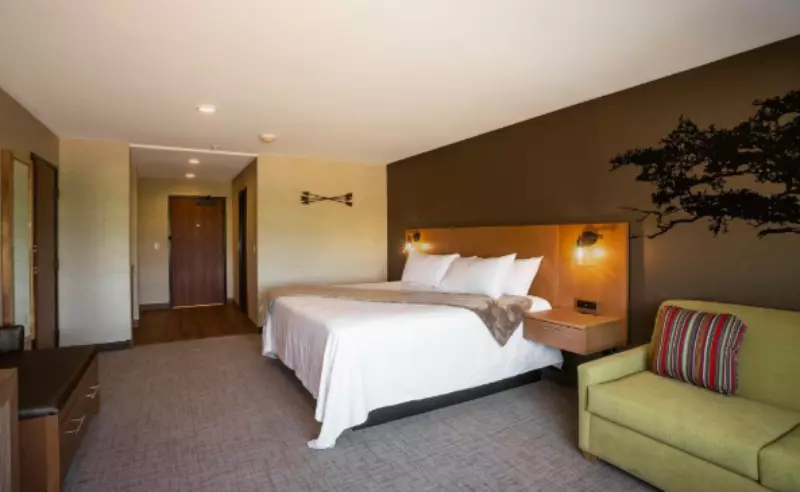 Donde dormir en Capitol Reef, Hotel Red Sans