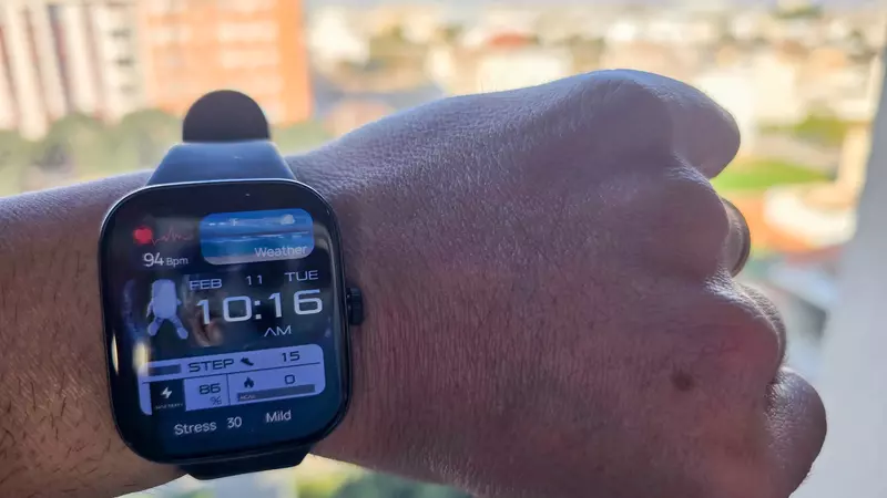 Reloj Inteligente TOZO S7