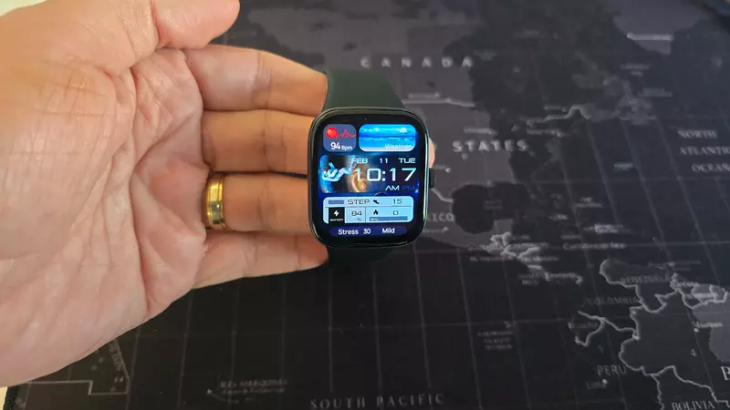 Reloj Inteligente TOZO S7