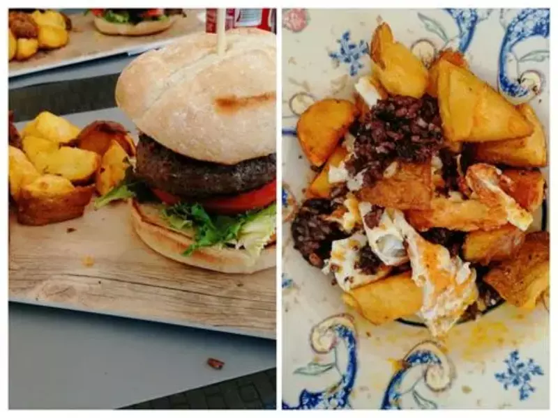 Donde comer en Vilafamés