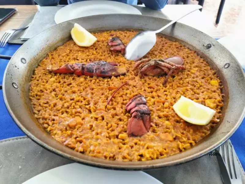 Restaurante Cantal Calpe