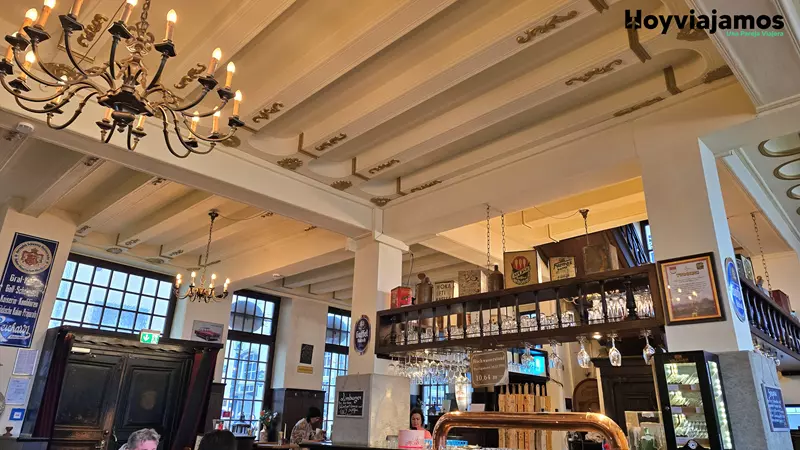 Restaurante de Colonia, ¿Qué ver en Colonia? Hoy Viajamos