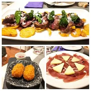 El rincón del chorro, dónde comer en Albarracín